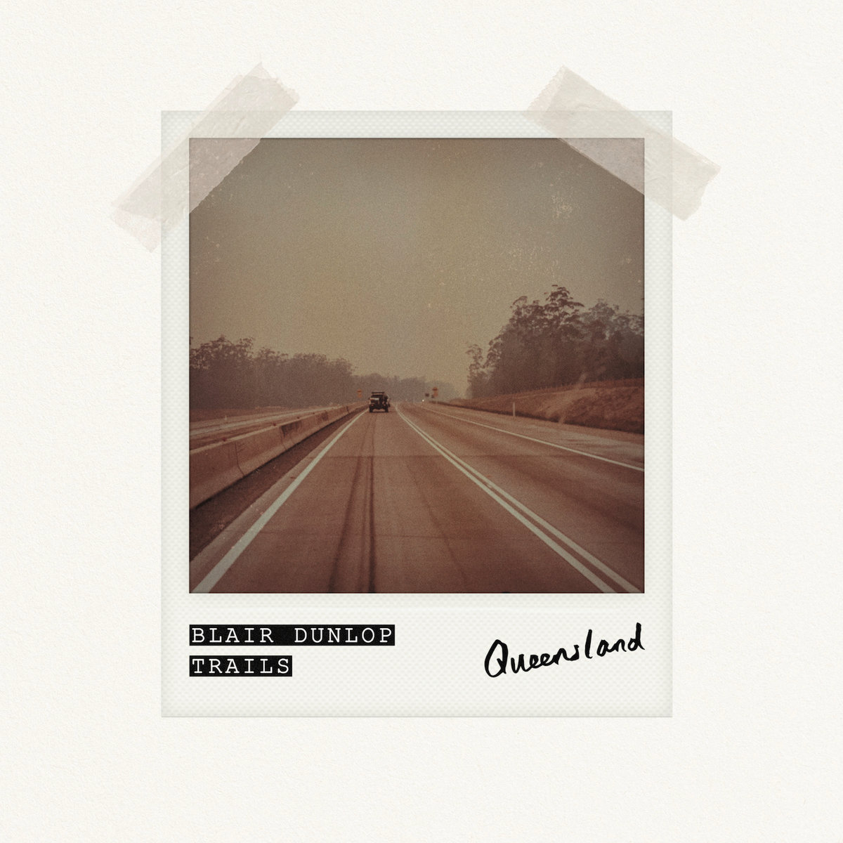 Blair Dunlop - Trails: Queensland (live album, 2021)