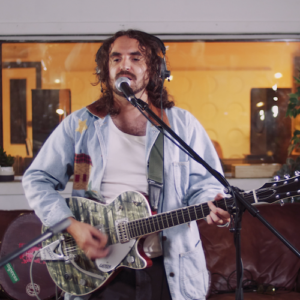 New ‘Trilobite’ Live Session Video
