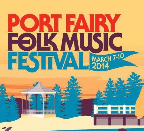 Port Fairy Folk Festival ‹ Blair Dunlop